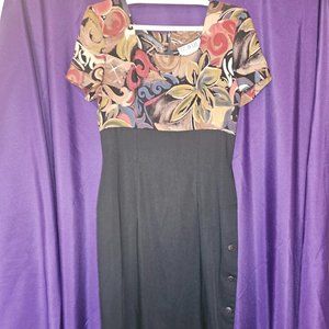 Vintage La Belle Dress